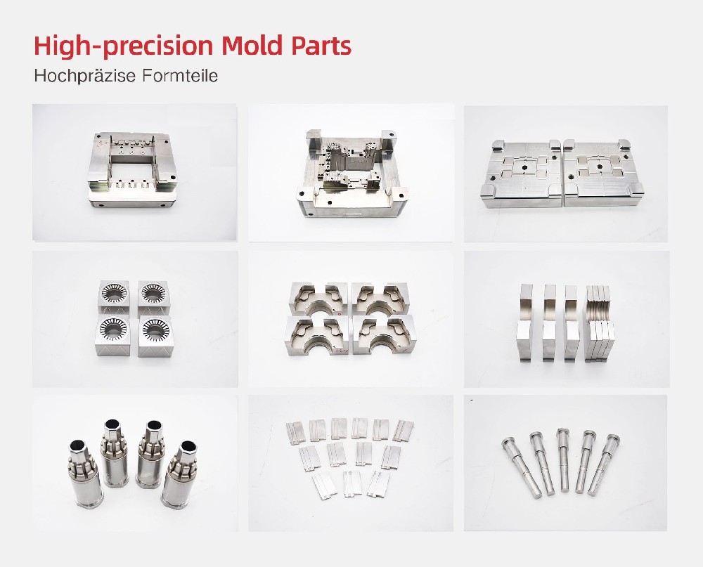 Which spare mold parts processing factory is best in China?