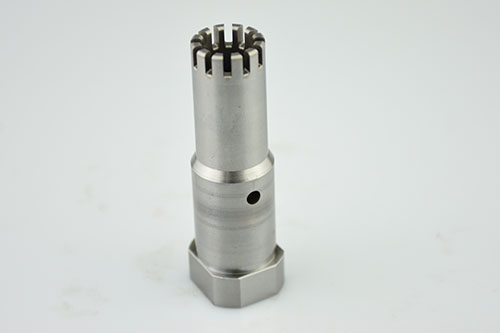 Round tooling components