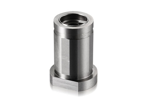 Round tooling components