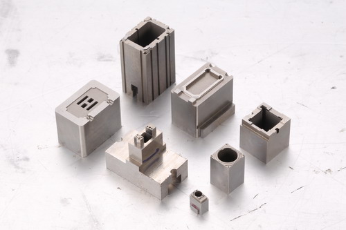 Square tooling components