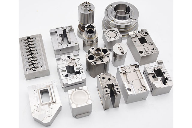 What is an insert in die casting?